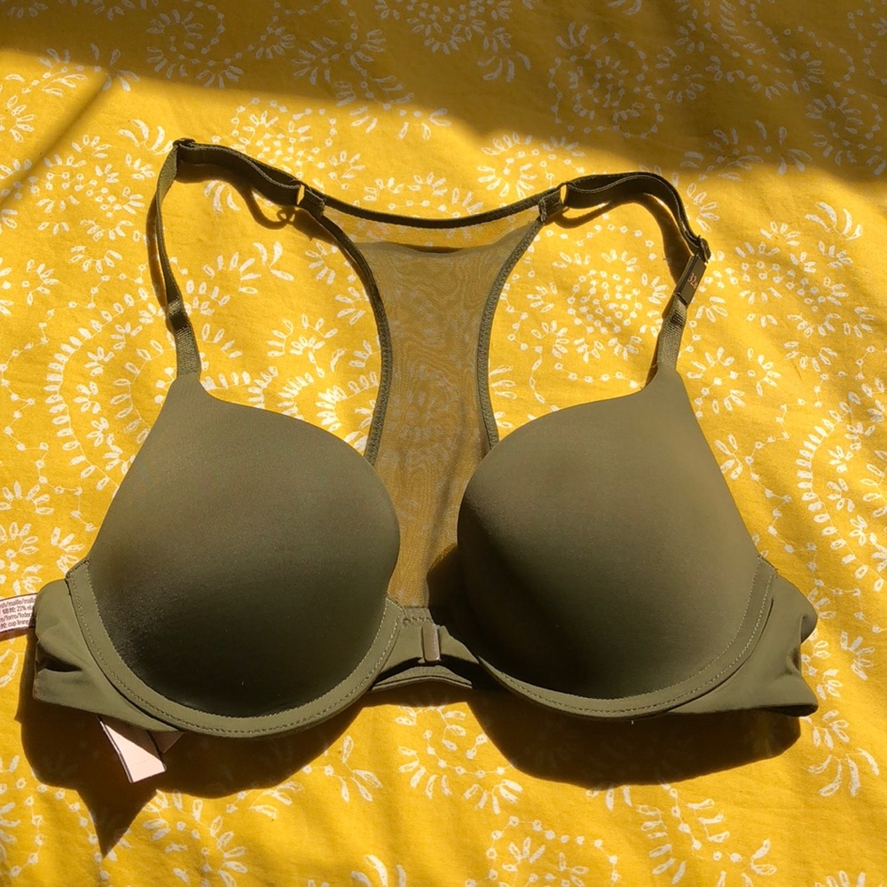 BS Racer-Back Bra NWT